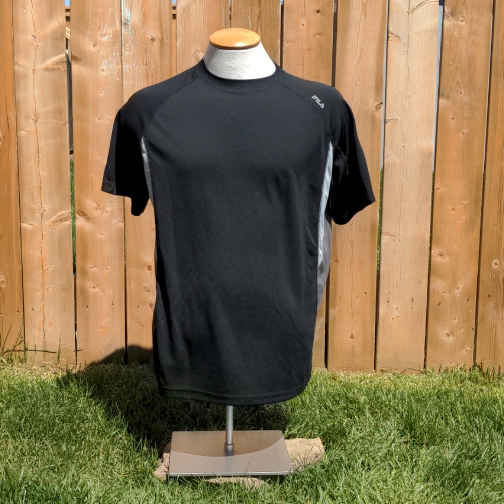 Fila jogger shirt